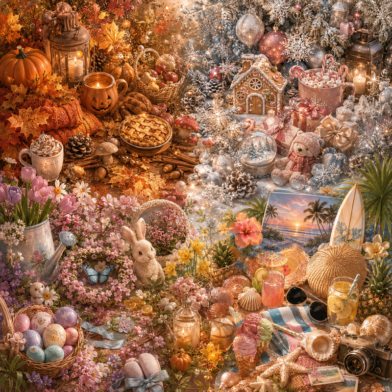 Seasonal & Holiday
