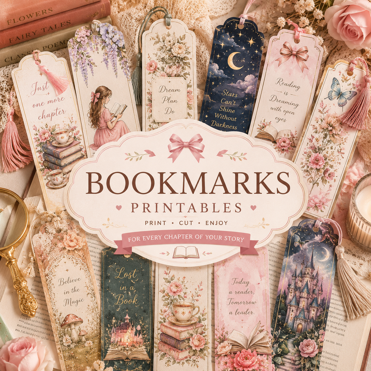 Bookmarks