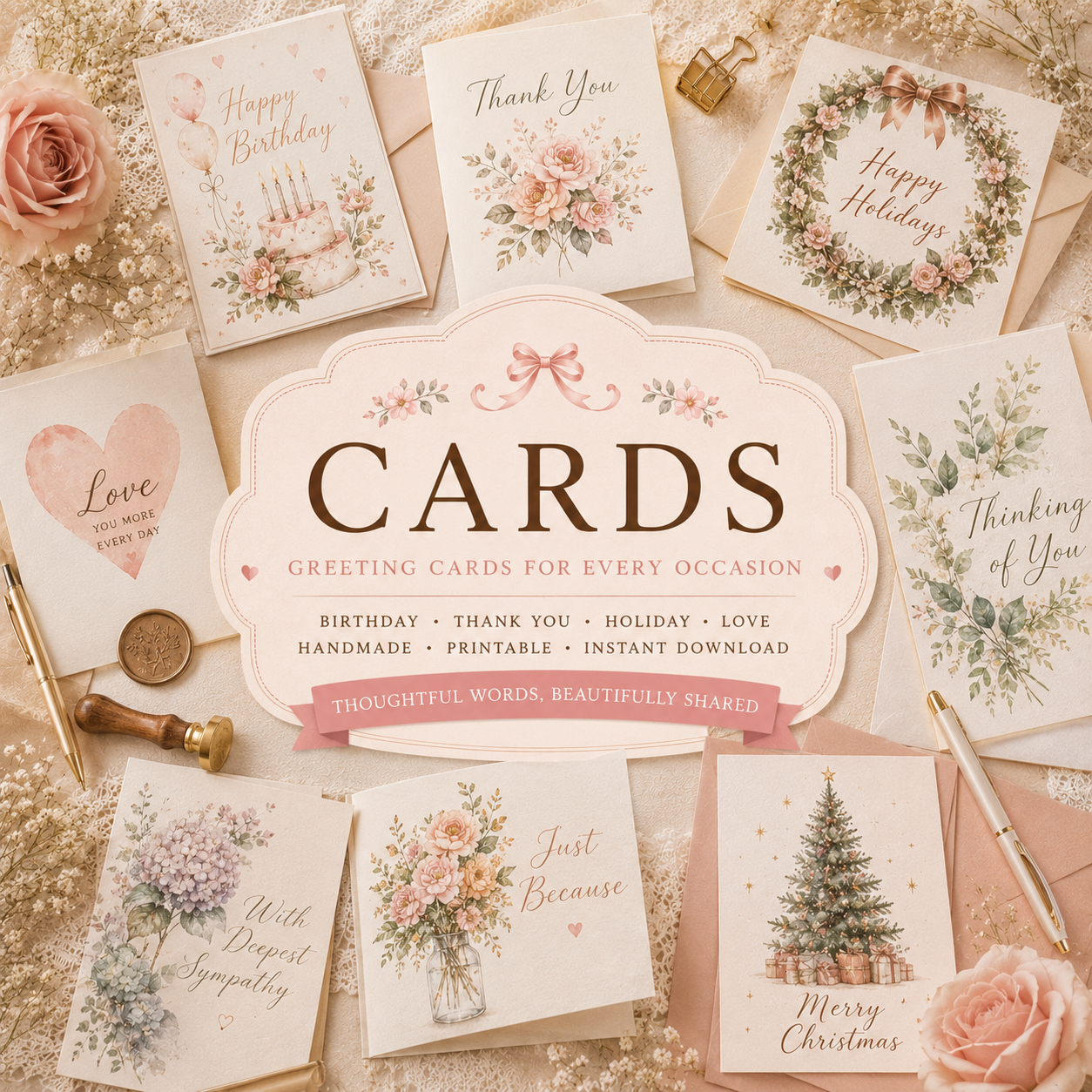Cards